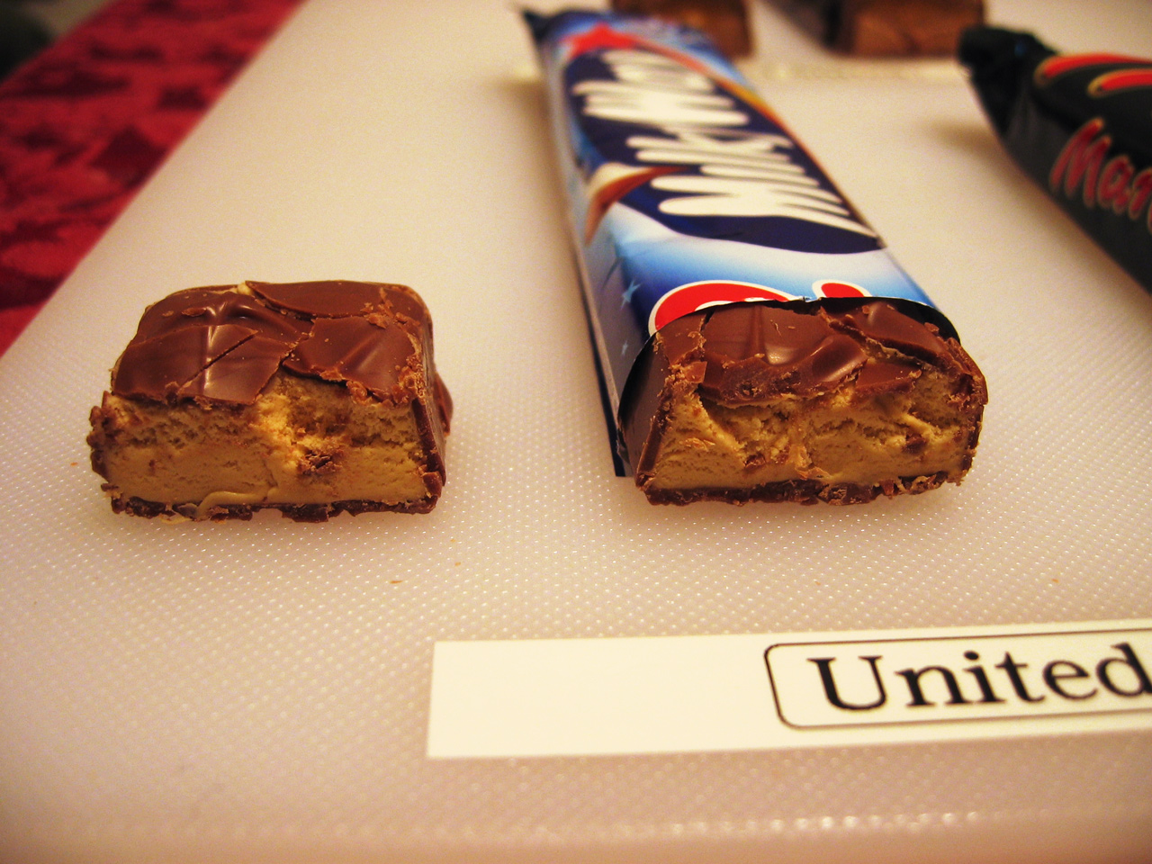 How Much Is A Mars Bar Uk